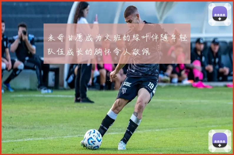 米奇甘愿成为文班的绿叶伴随年轻队伍成长的胸怀令人敬佩